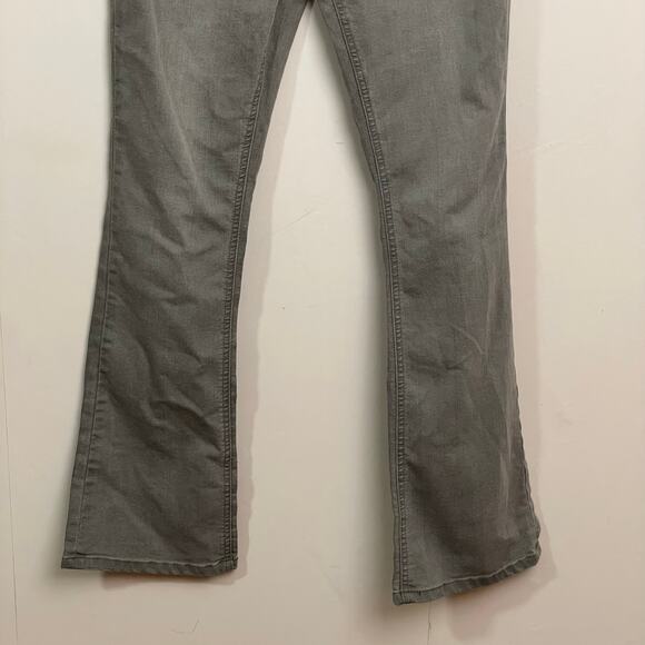 Liverpool 4 Lucy’s Bootcut pants trouser gray Corpcore evening classic neutral - Picture 3 of 8
